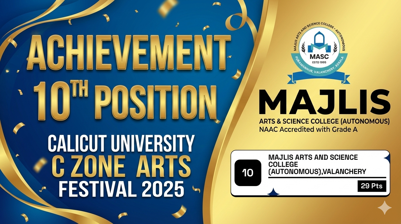 Majlis Arts and Science College