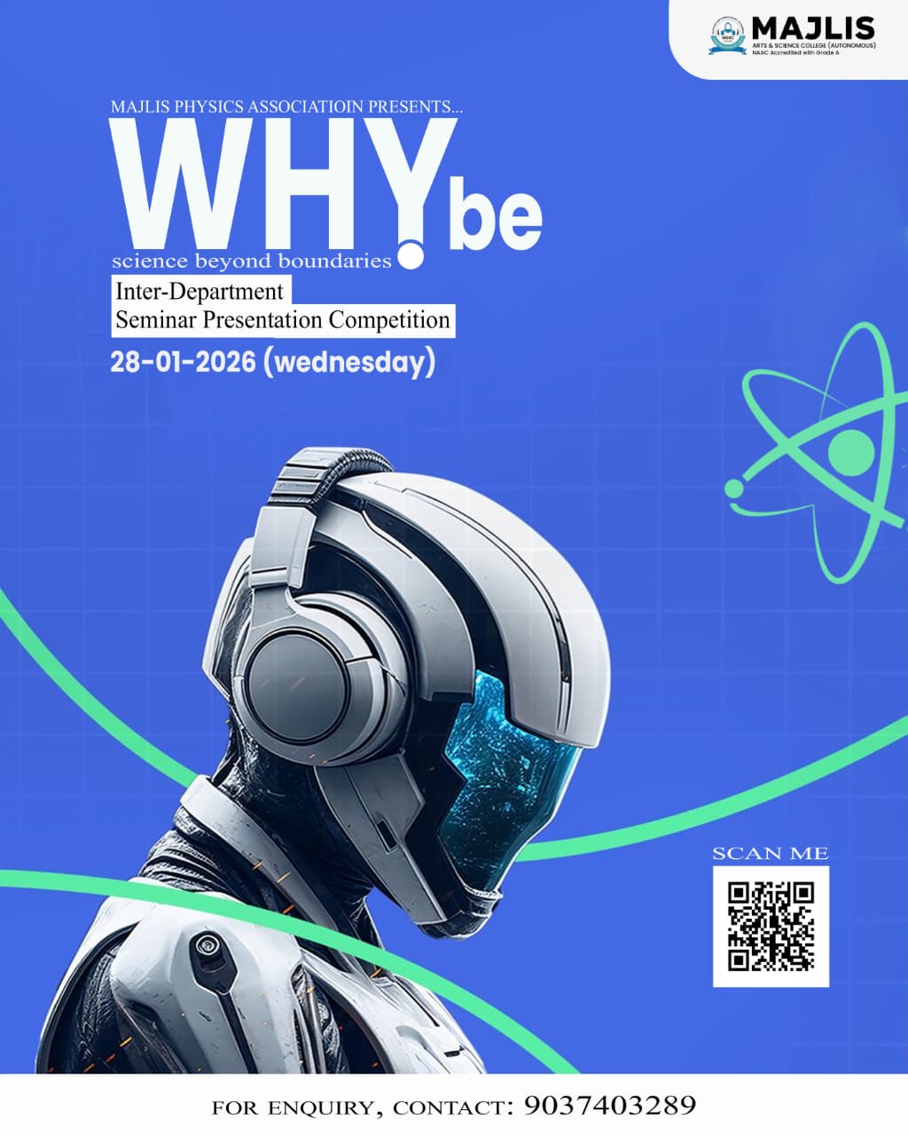 Majlis Arts and Science College