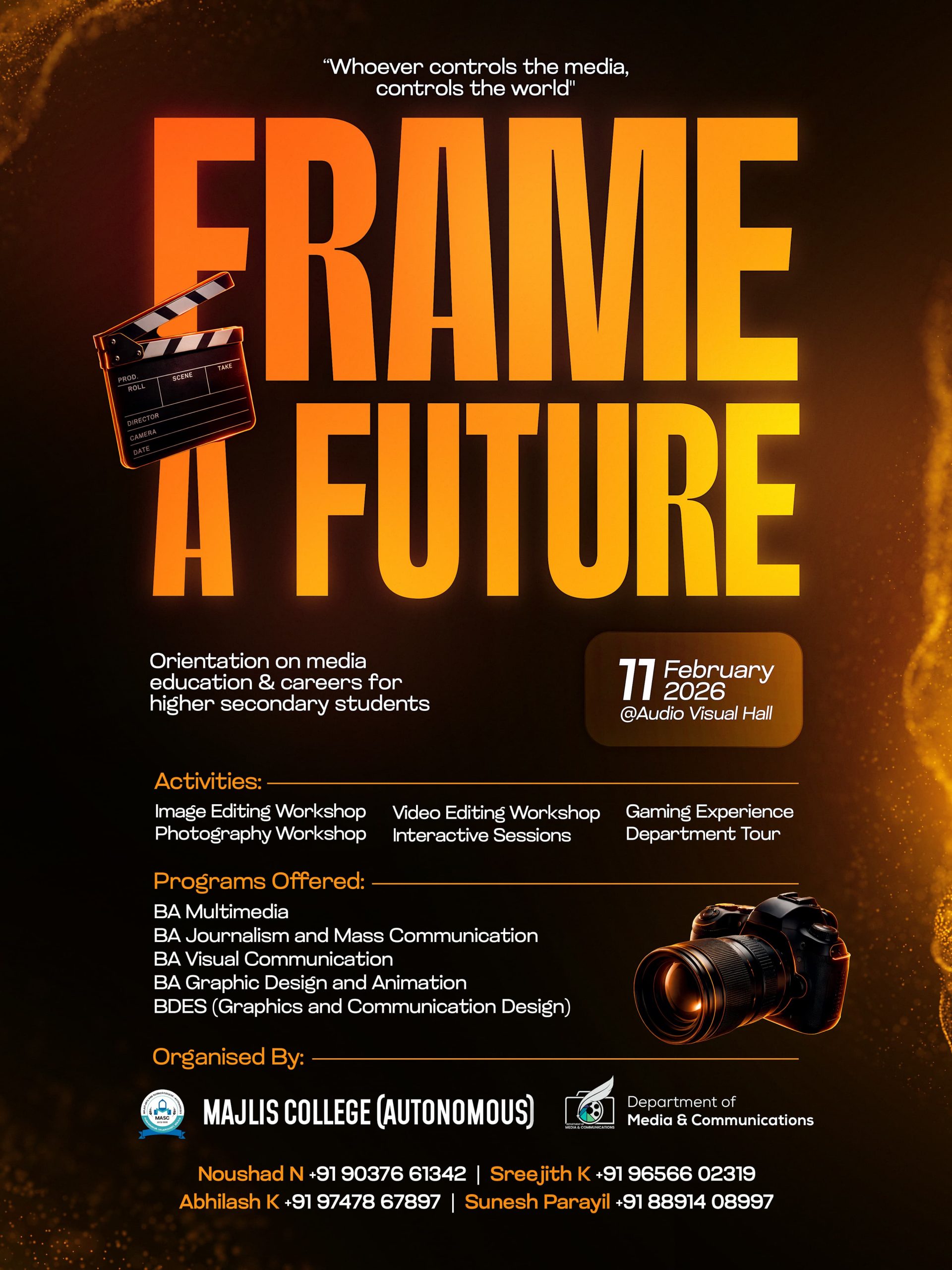 Majlis Arts and Science College