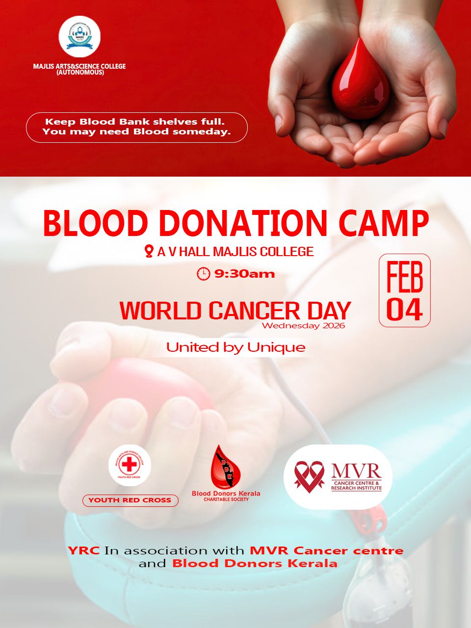 Majlis Arts and Science College