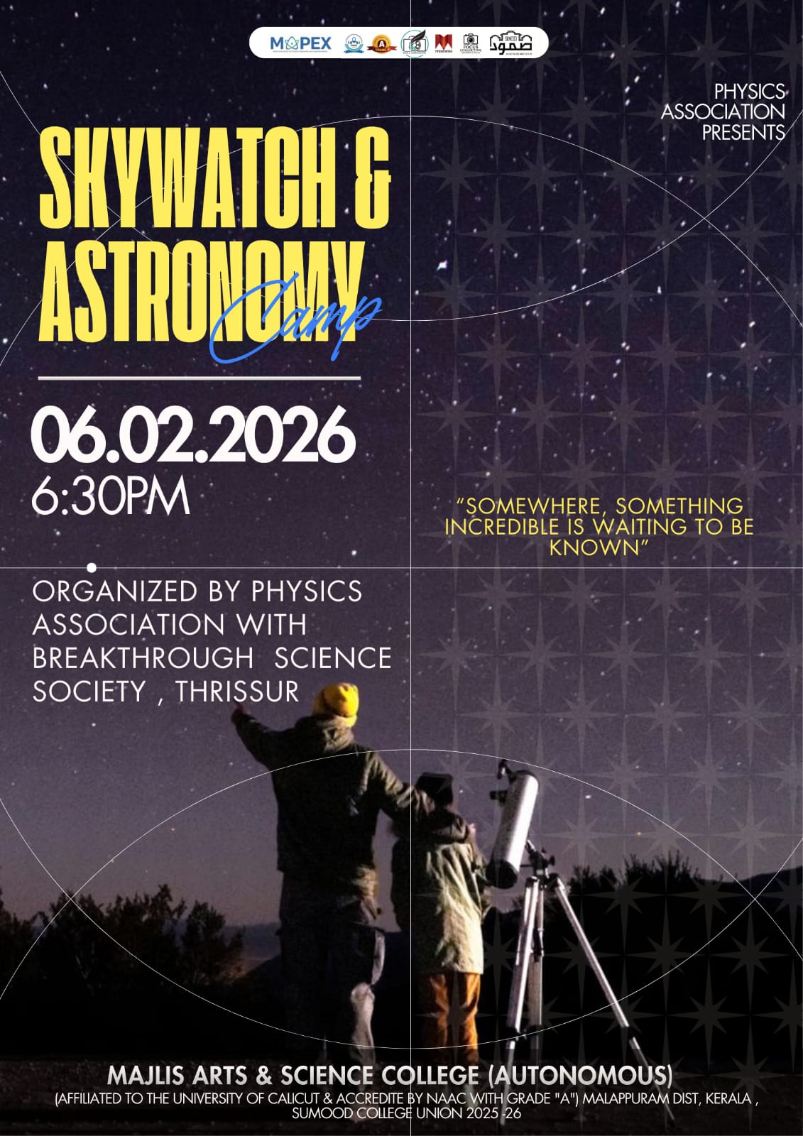 Majlis Arts and Science College