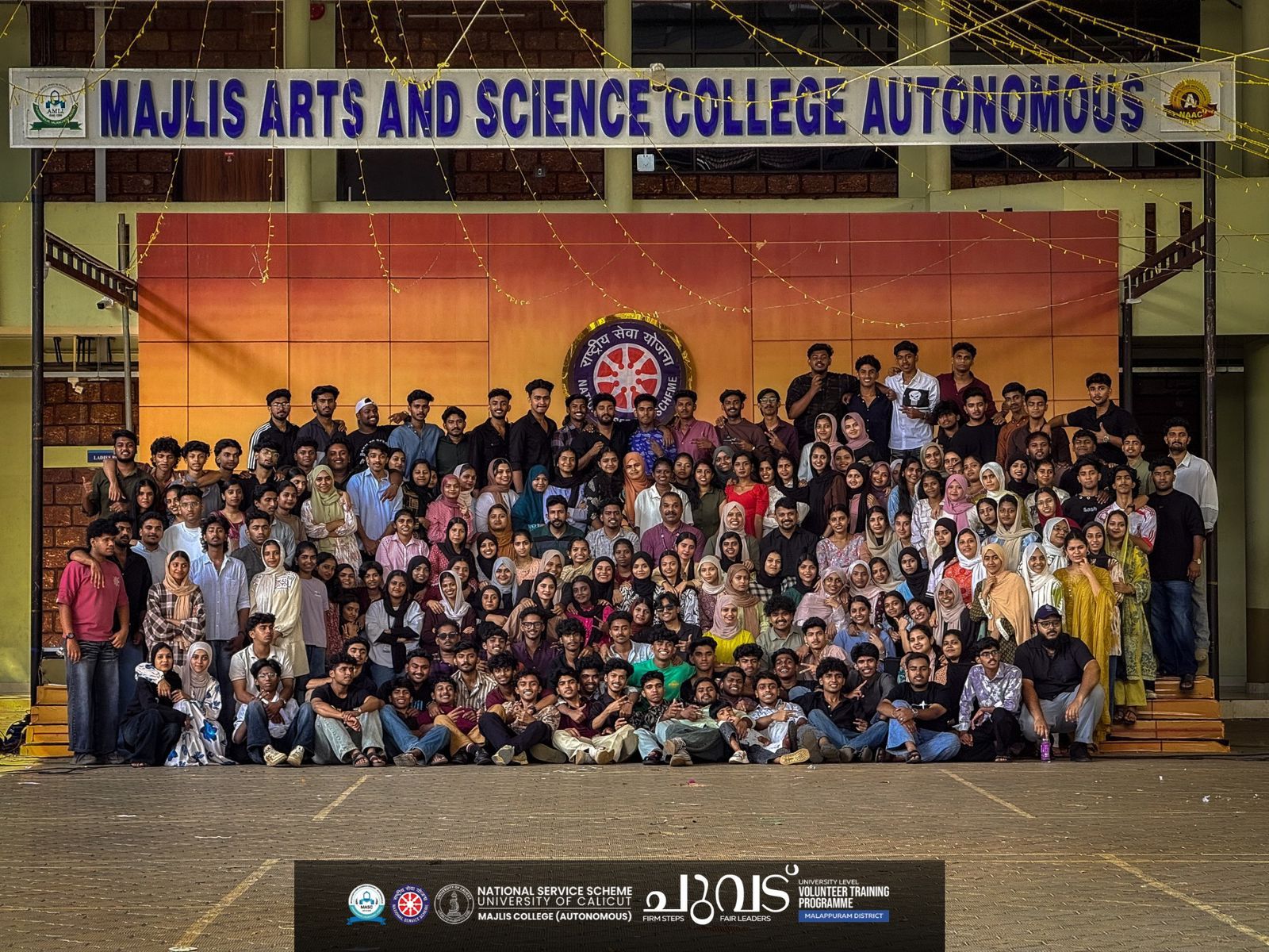 Majlis Arts and Science College
