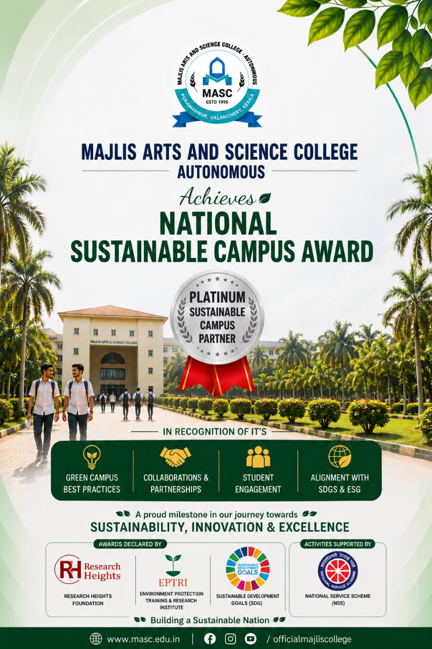 Majlis Arts and Science College