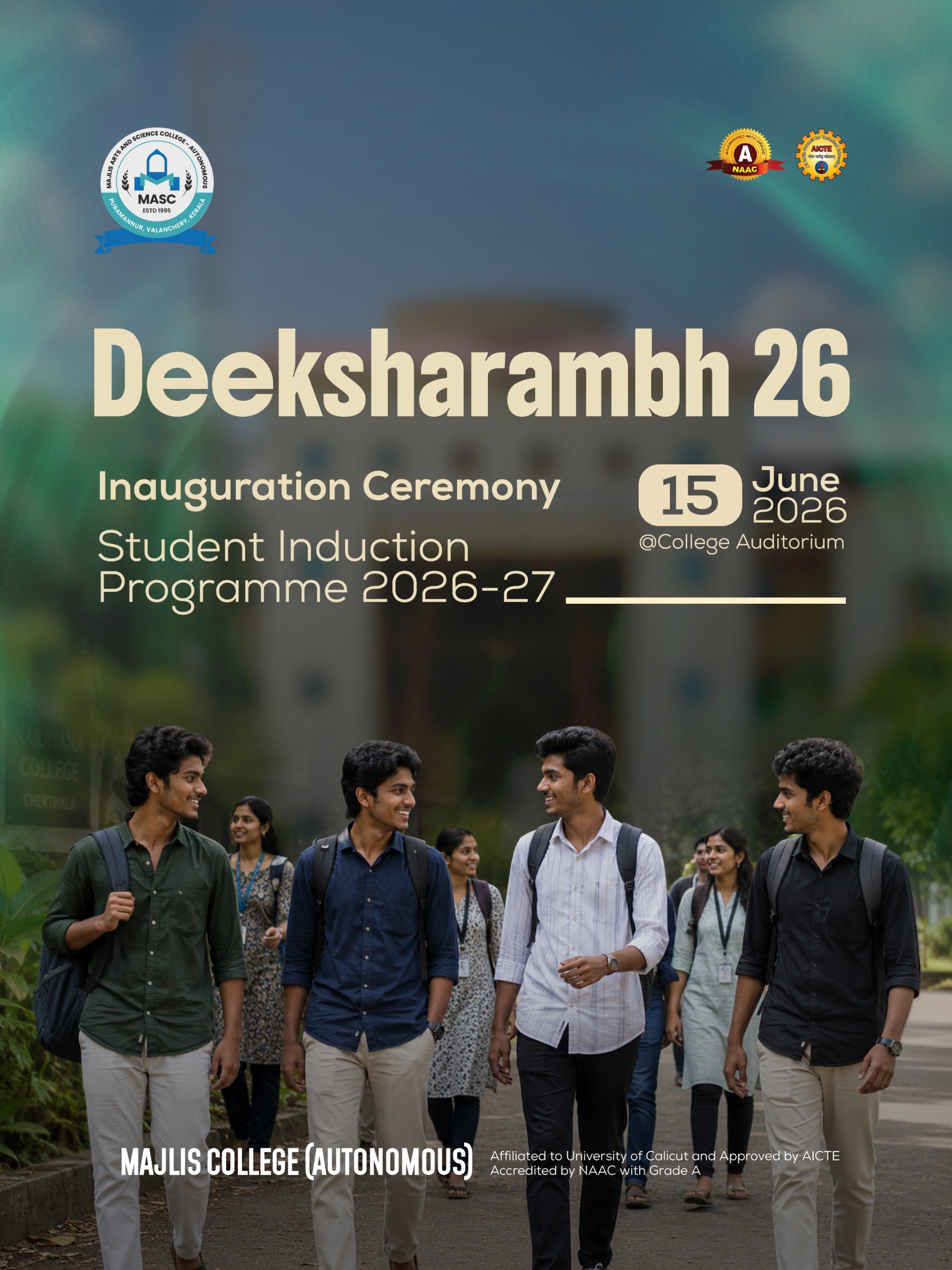 Majlis Arts and Science College