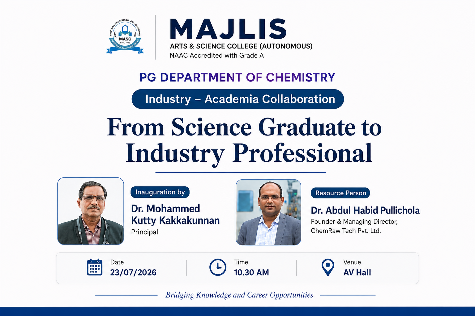 Majlis Arts and Science College