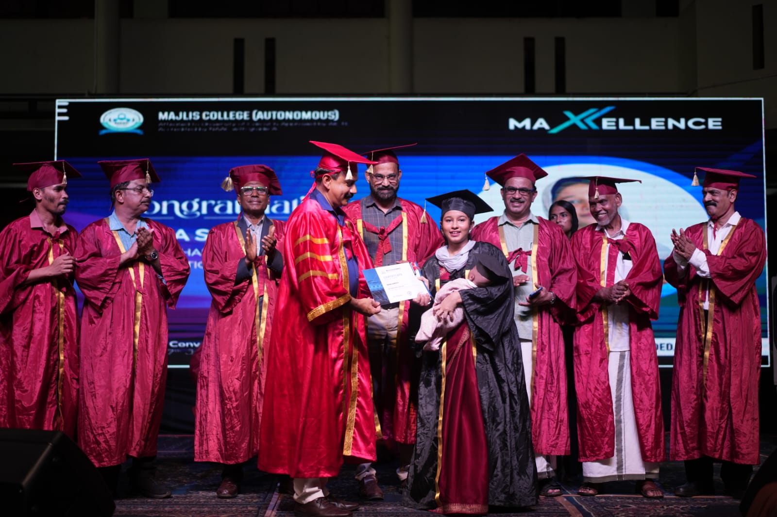 Majlis Arts and Science College