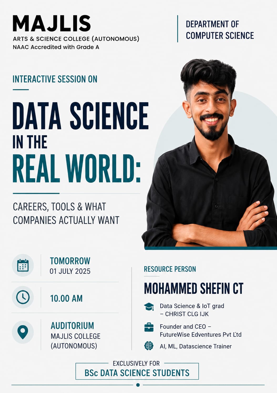 Majlis Arts and Science College