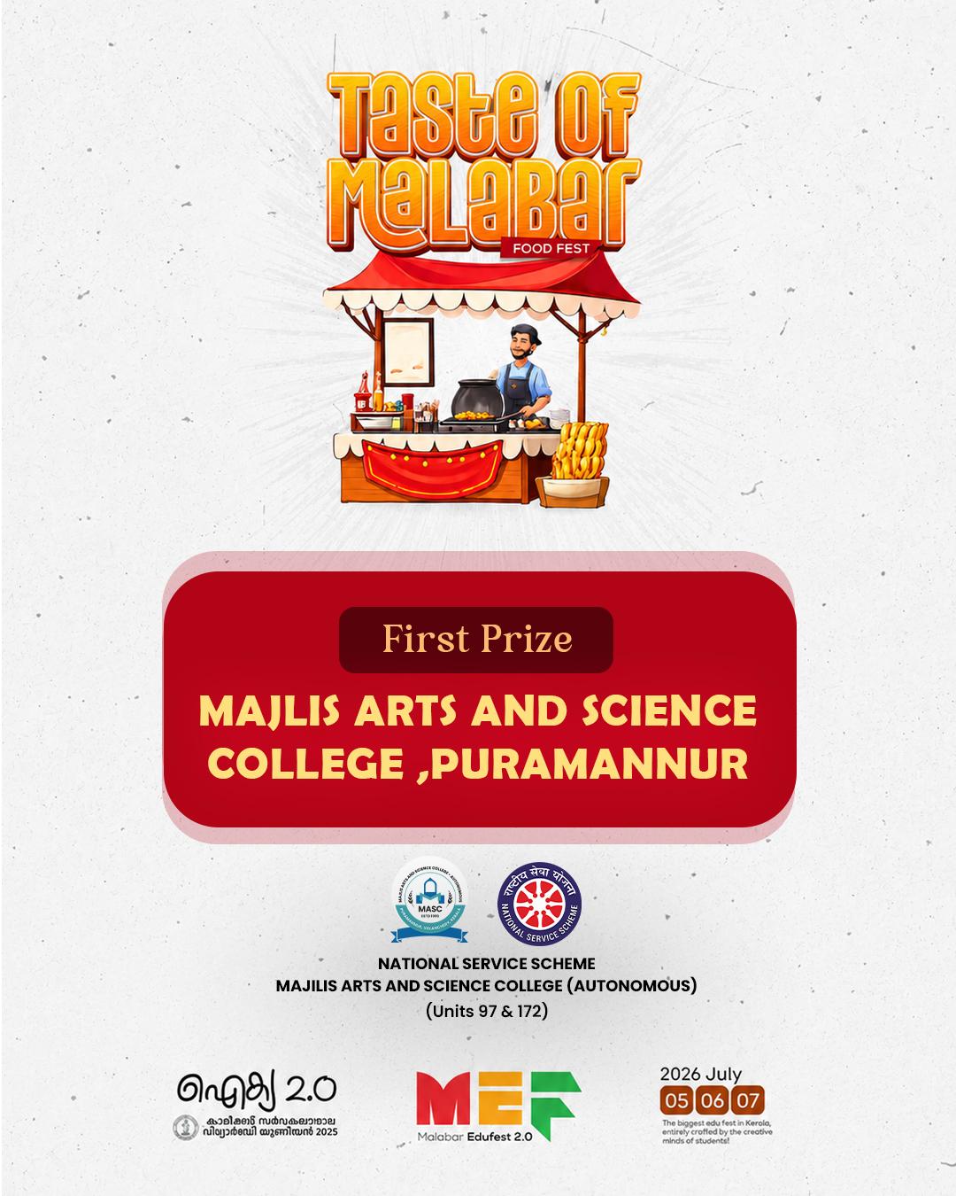 Majlis Arts and Science College